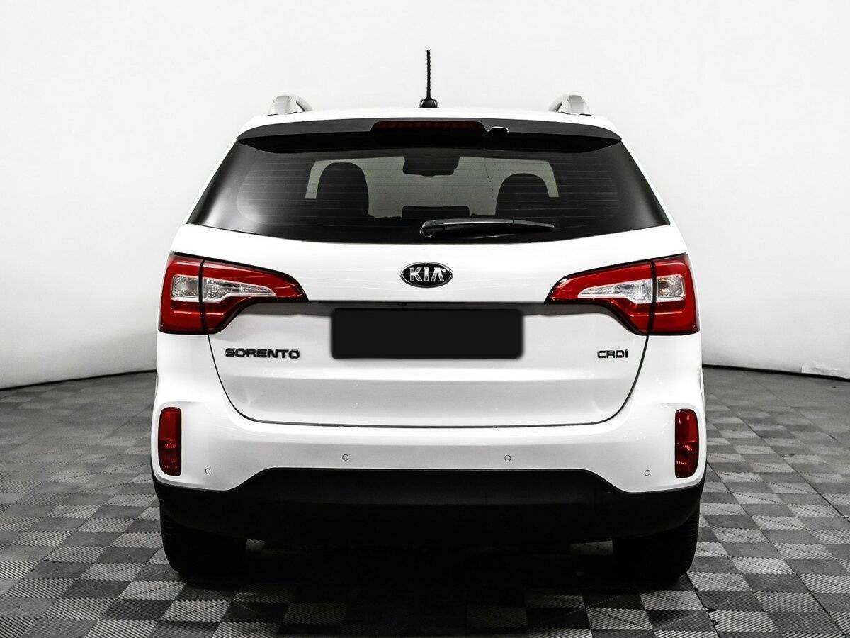 Купить Kia Sorento, 2020, 75 400 км.. Фото: #5