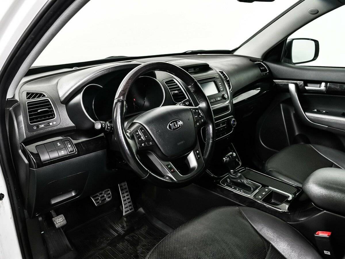 Купить Kia Sorento, 2020, 75 400 км.. Фото: #12
