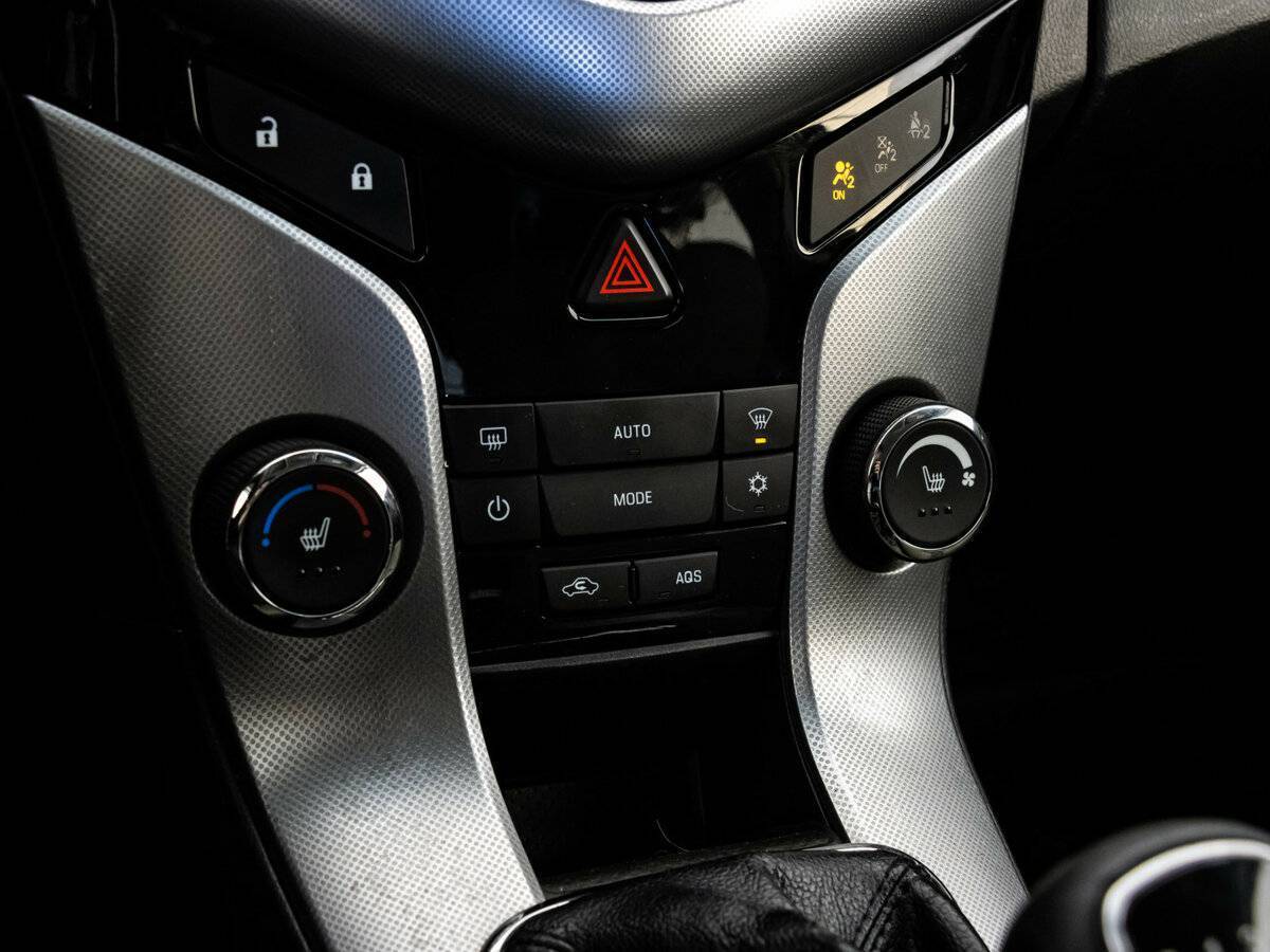 Купить Шевроле Круз, 2012, 202 000 км.. Фото: #11