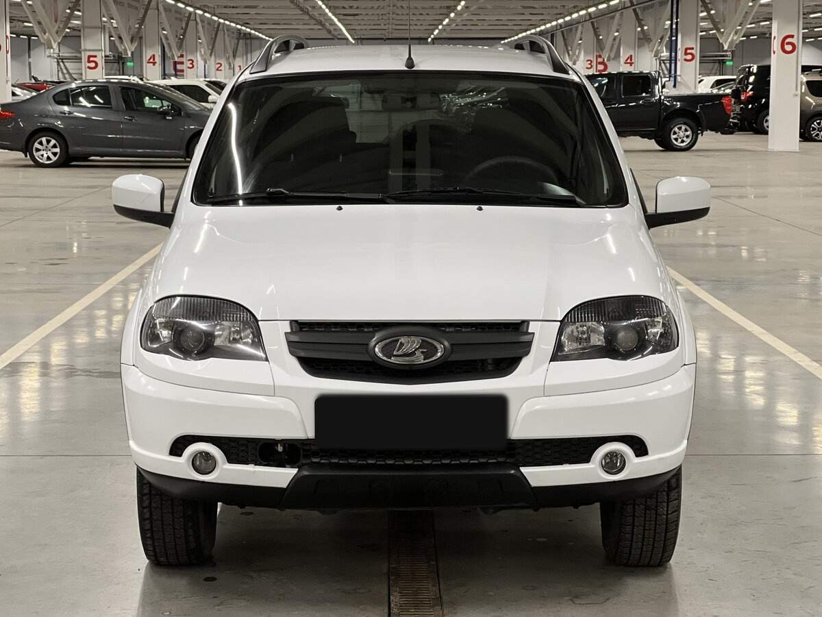 Купить Лада (ВАЗ) Нива, 2020, 53 551 км.. Фото: #1