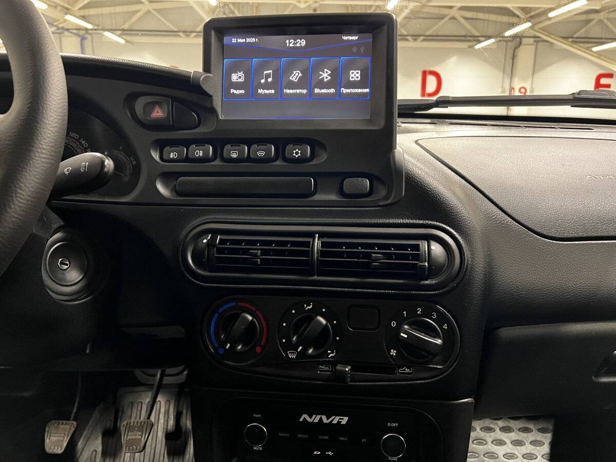 Купить Лада (ВАЗ) Нива, 2020, 53 551 км.. Фото: #14