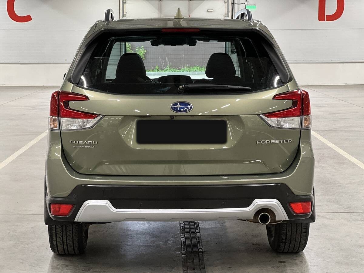 Купить Subaru Forester, 2018, 158 623 км.. Фото: #5