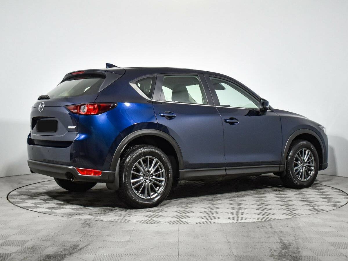Купить Mazda CX-5, 2018, 130 000 км.. Фото: #3