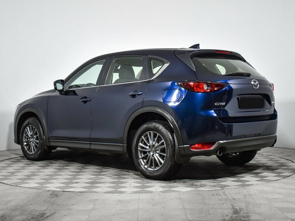 Купить Mazda CX-5, 2018, 130 000 км.. Фото: #5