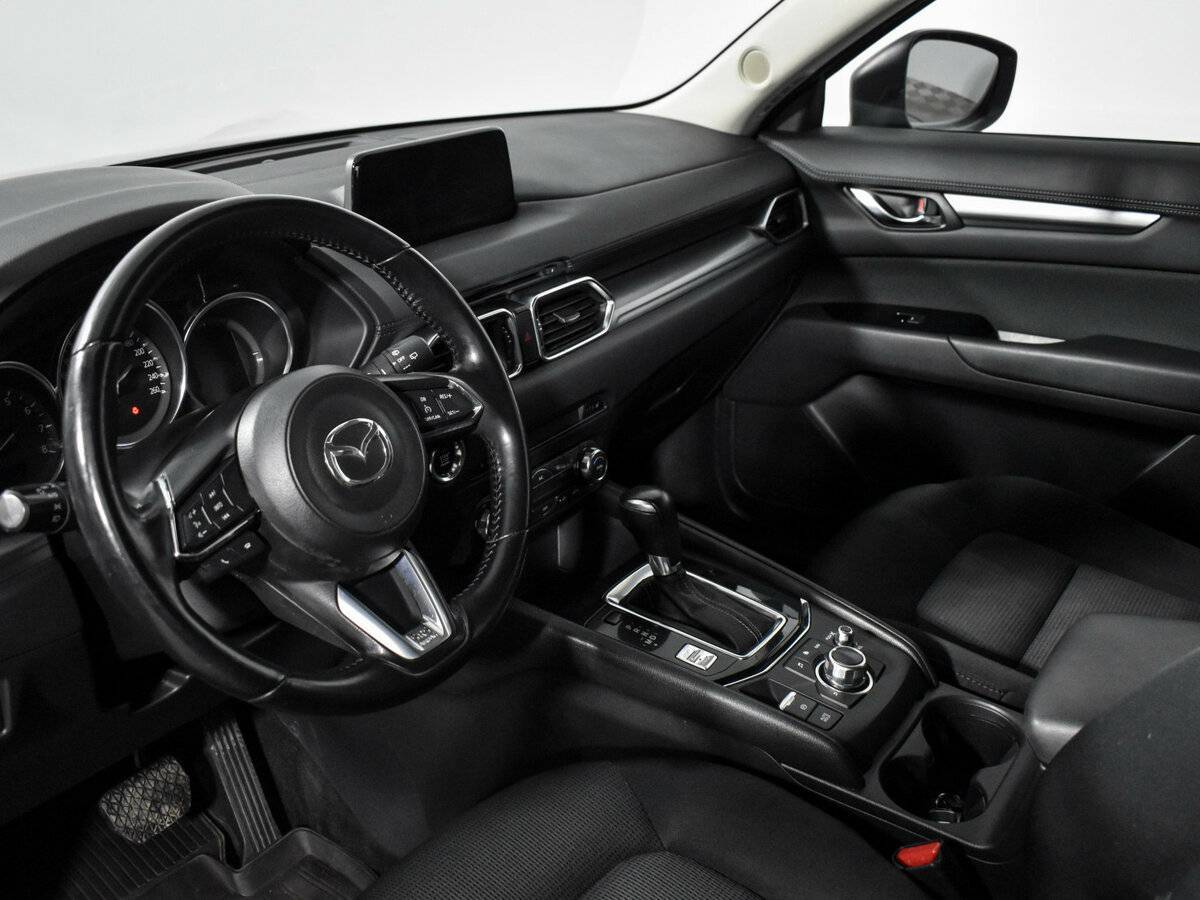 Купить Mazda CX-5, 2018, 130 000 км.. Фото: #6