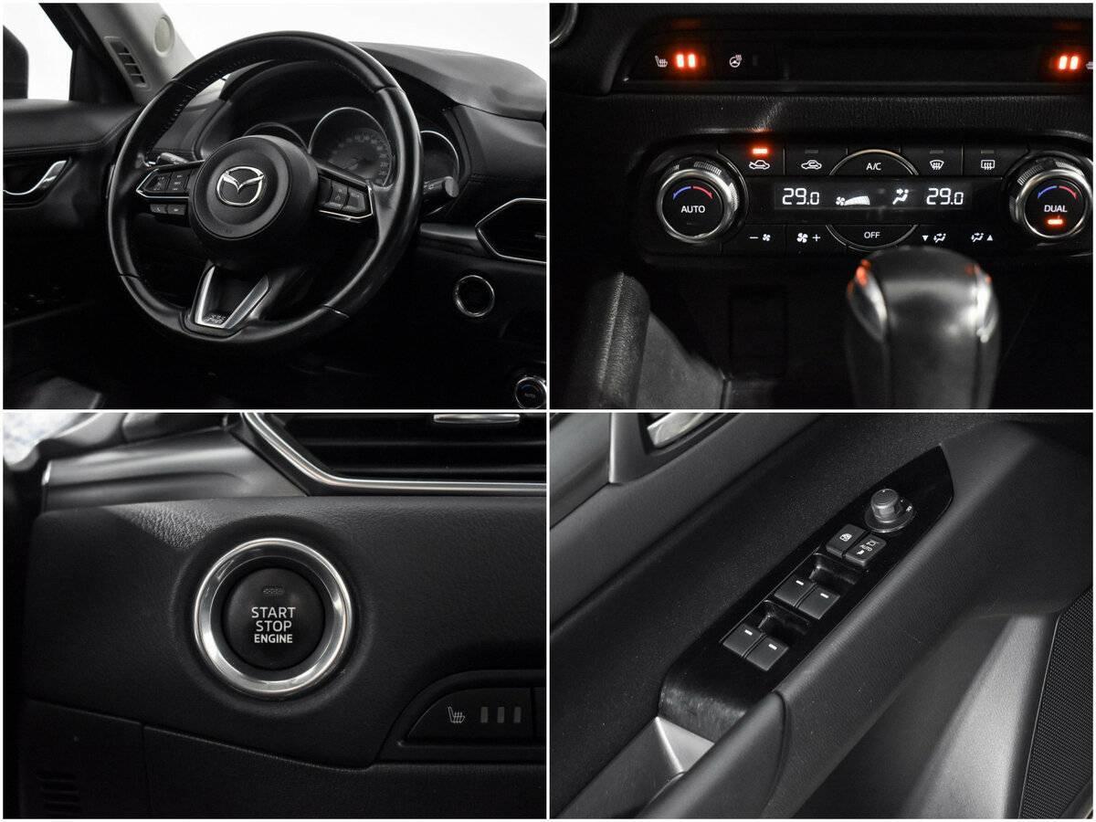 Купить Mazda CX-5, 2018, 130 000 км.. Фото: #15