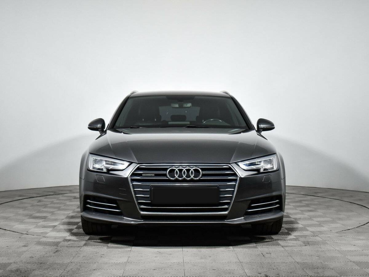 Купить Audi A4, 2016, 182 500 км.. Фото: #1