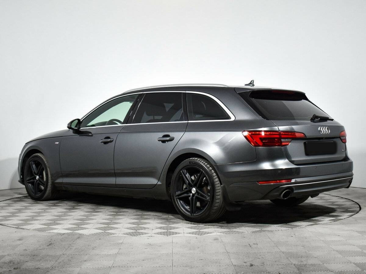 Купить Audi A4, 2016, 182 500 км.. Фото: #5