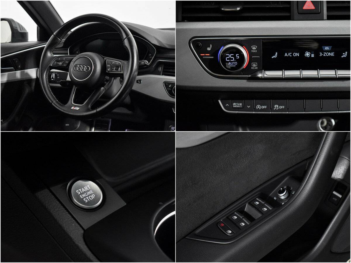 Купить Audi A4, 2016, 182 500 км.. Фото: #14