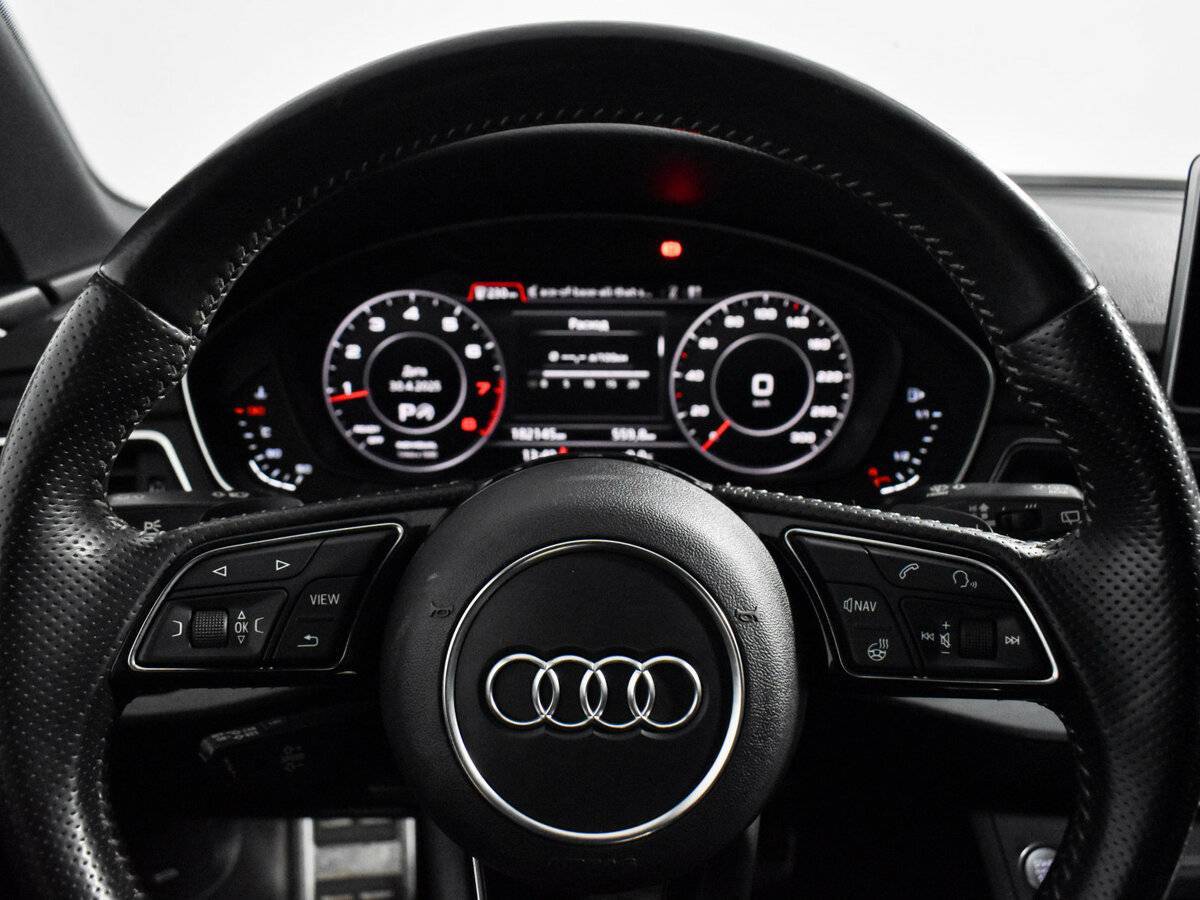 Купить Audi A4, 2016, 182 500 км.. Фото: #16