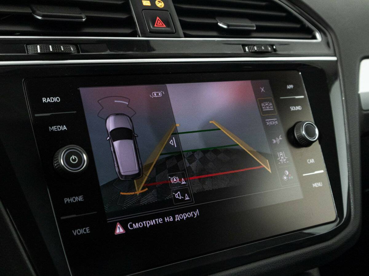 Купить Volkswagen Tiguan, 2020, 115 856 км.. Фото: #16