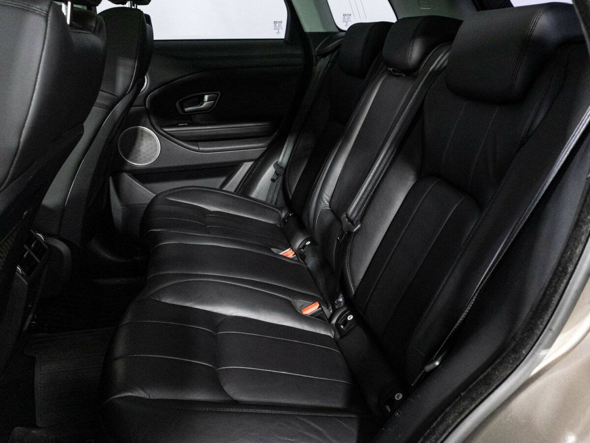 Купить Land Rover Range Rover Evoque, 2017, 116 634 км.. Фото: #9