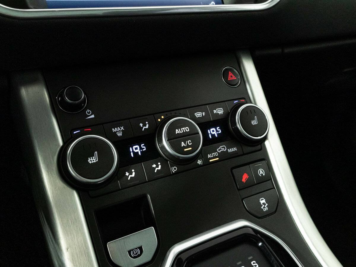 Купить Land Rover Range Rover Evoque, 2017, 116 634 км.. Фото: #20