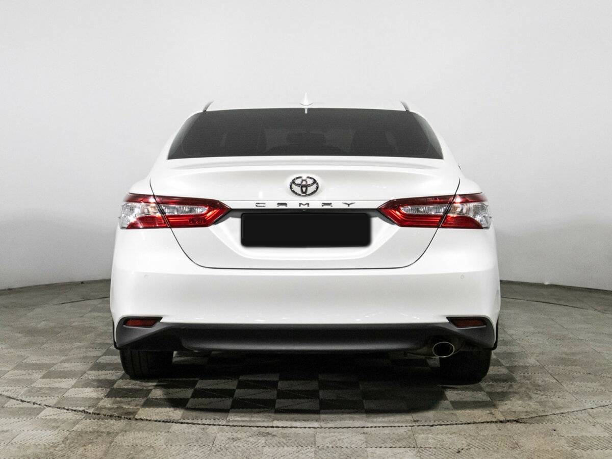 Купить Toyota Camry, 2020, 152 645 км.. Фото: #5
