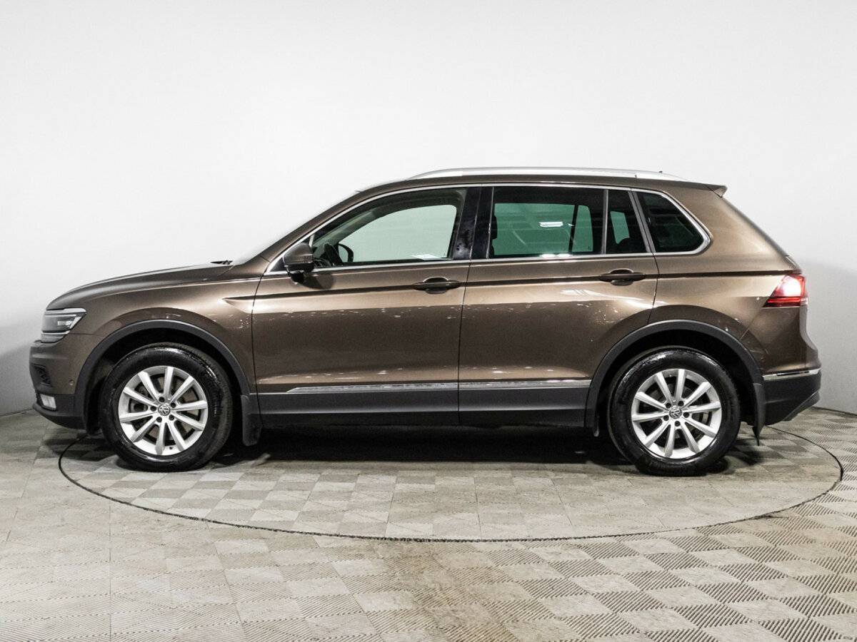Купить Volkswagen Tiguan, 2017, 140 800 км.. Фото: #7