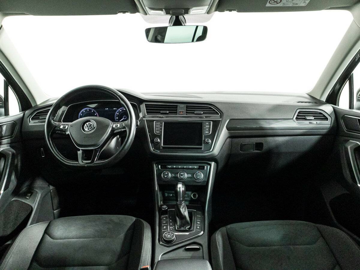 Купить Volkswagen Tiguan, 2017, 140 800 км.. Фото: #12