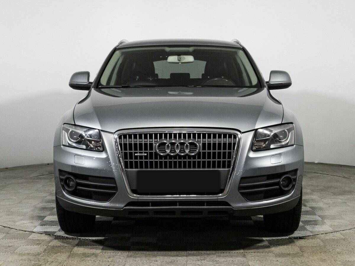 Купить Audi Q5, 2012, 175 295 км.. Фото: #1