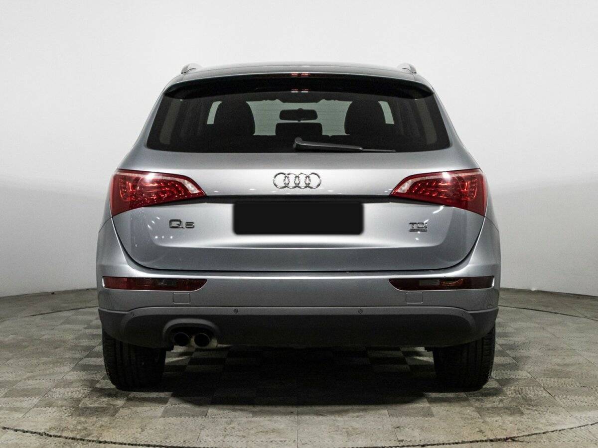 Купить Audi Q5, 2012, 175 295 км.. Фото: #5