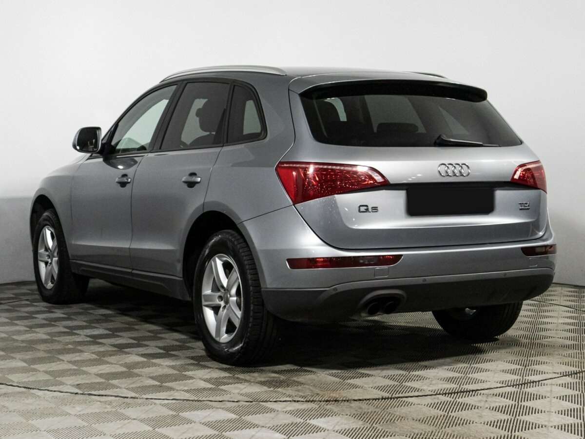 Купить Audi Q5, 2012, 175 295 км.. Фото: #6