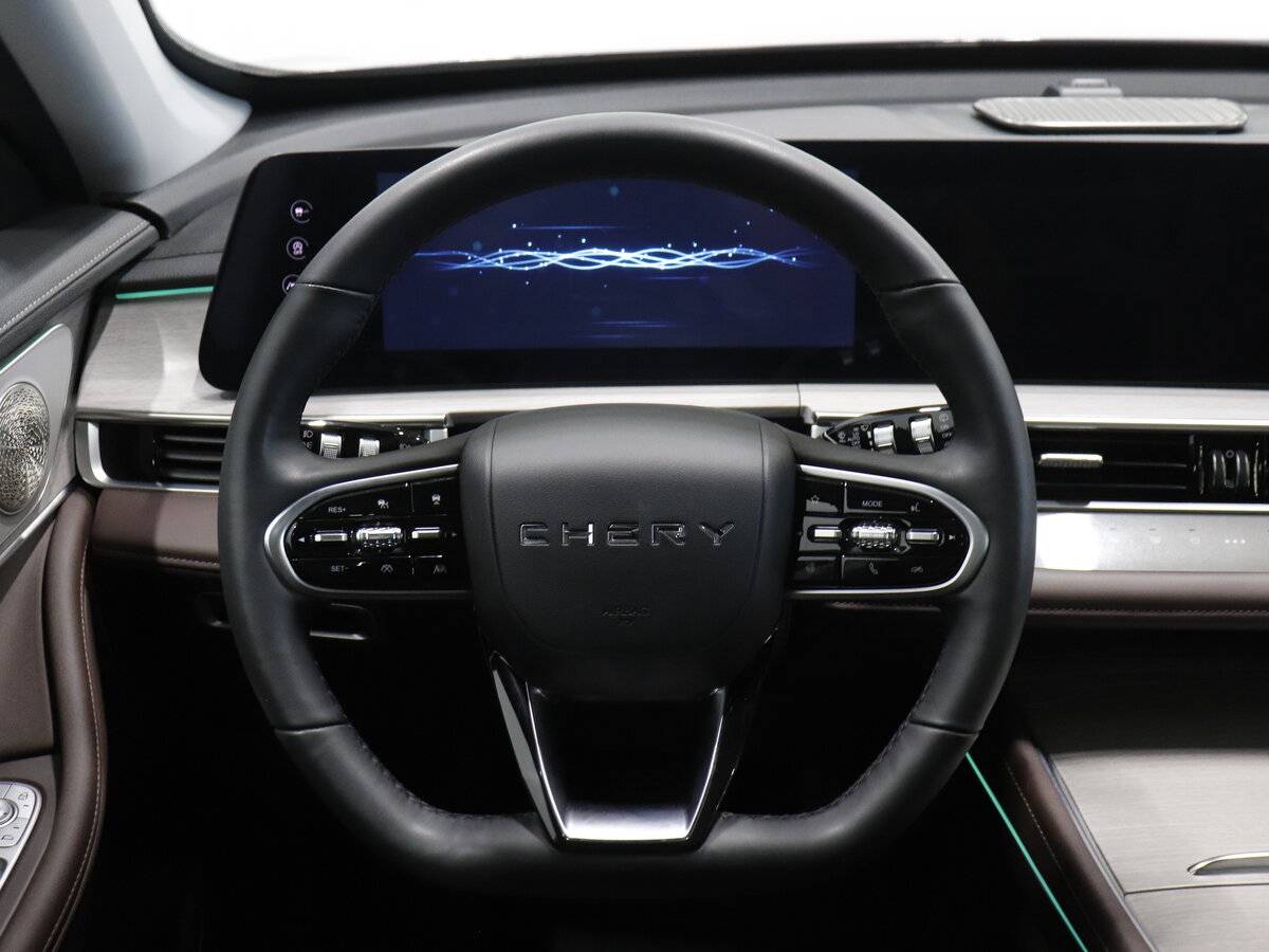 Купить Chery Tiggo 7 Pro Max, 2024, 8 906 км.. Фото: #9