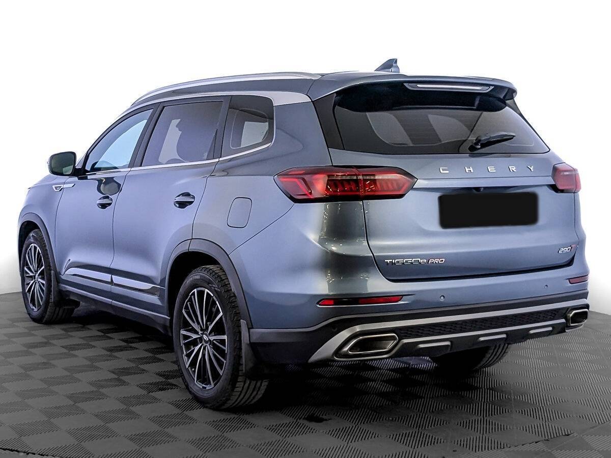 Купить Чери Тигго 8 Про, 2021, 115 538 км.. Фото: #6