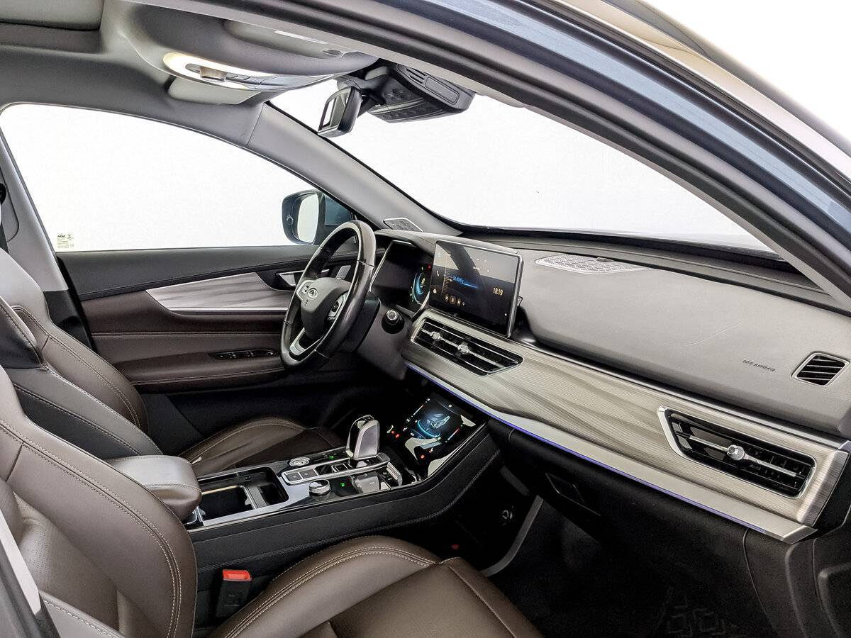 Купить Чери Тигго 8 Про, 2021, 115 538 км.. Фото: #10