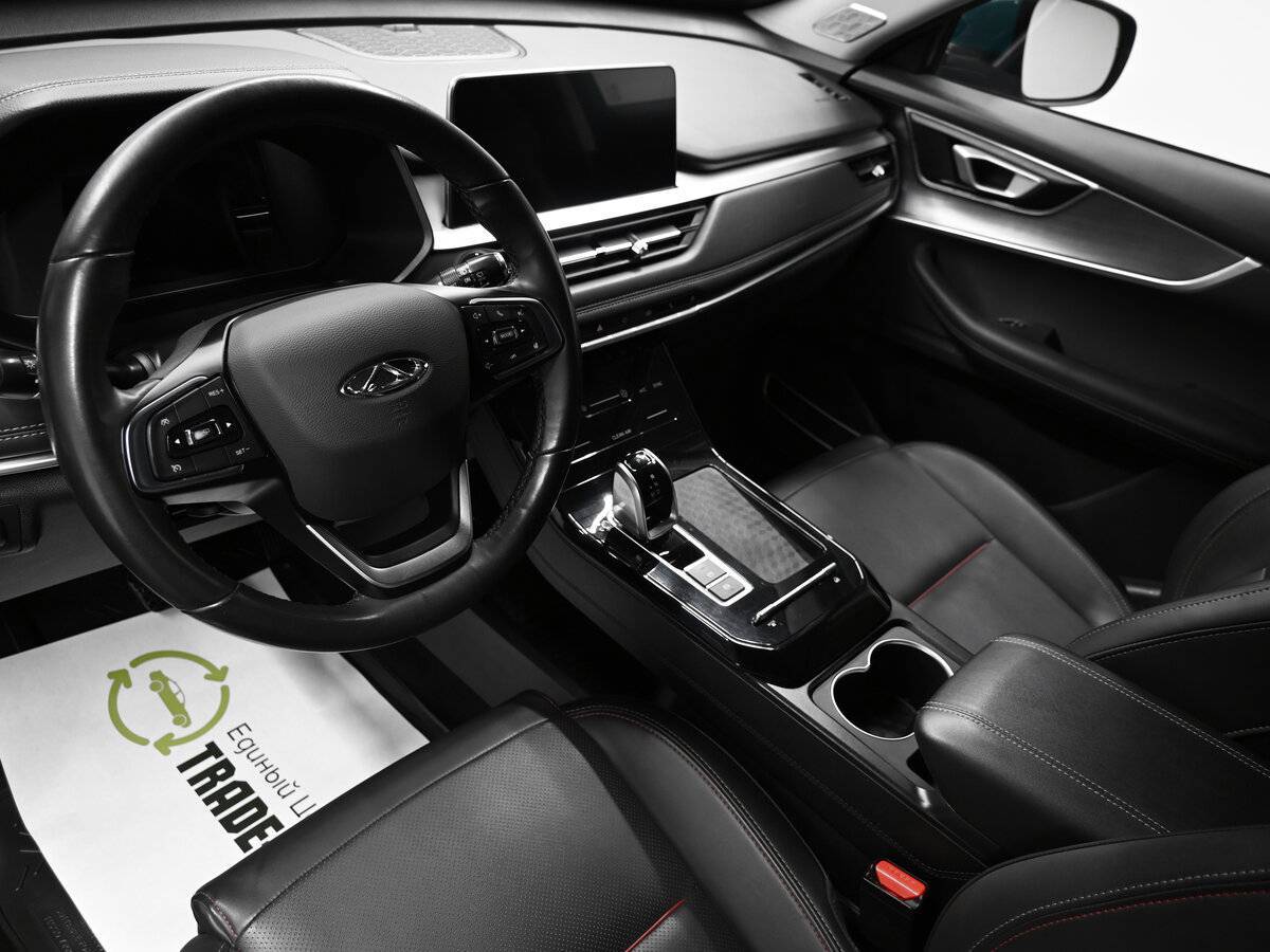 Купить Чери Тигго 7 Про, 2021, 74 695 км.. Фото: #7