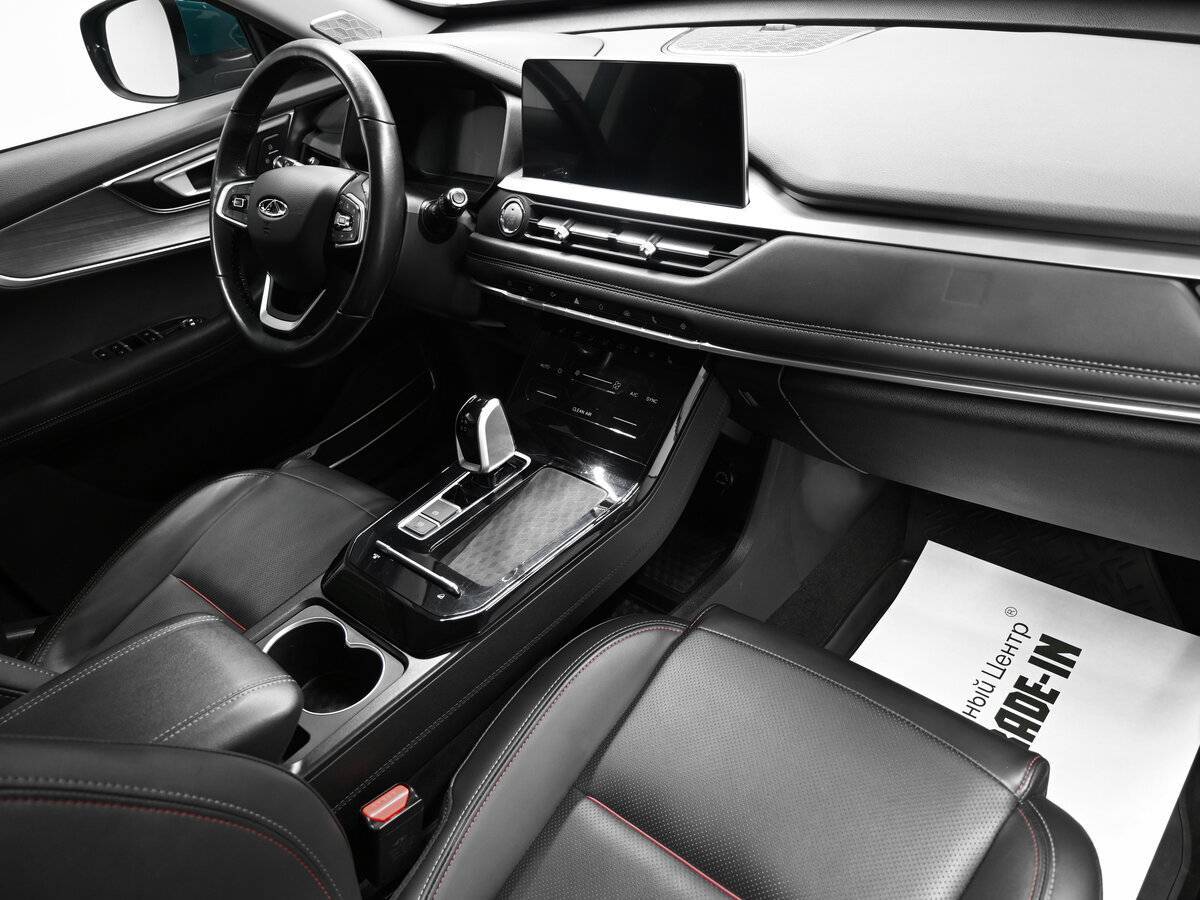 Купить Чери Тигго 7 Про, 2021, 74 695 км.. Фото: #12