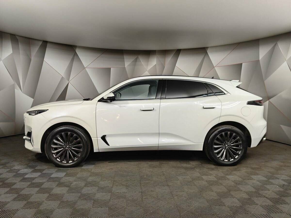 Купить Changan UNI-K, 2023, 41 765 км.. Фото: #4