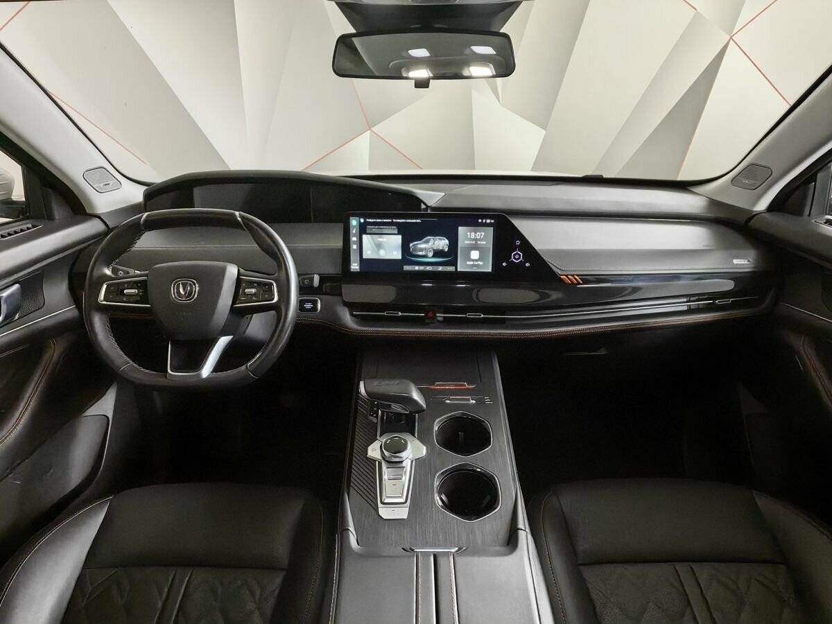 Купить Changan UNI-K, 2023, 41 765 км.. Фото: #10