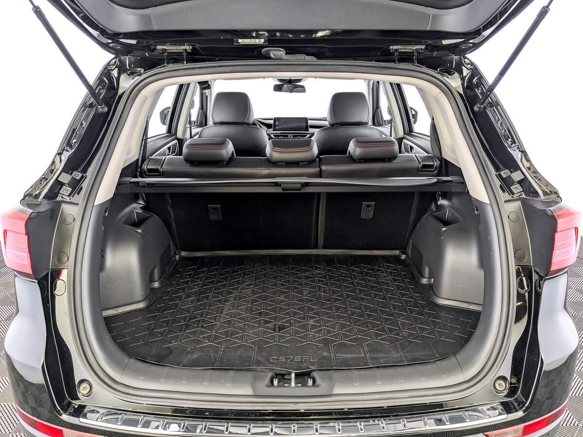 Купить Changan CS75, 2022, 19 339 км.. Фото: #9