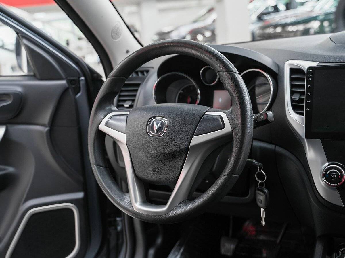 Купить Чанган КС35, 2014, 174 000 км.. Фото: #10