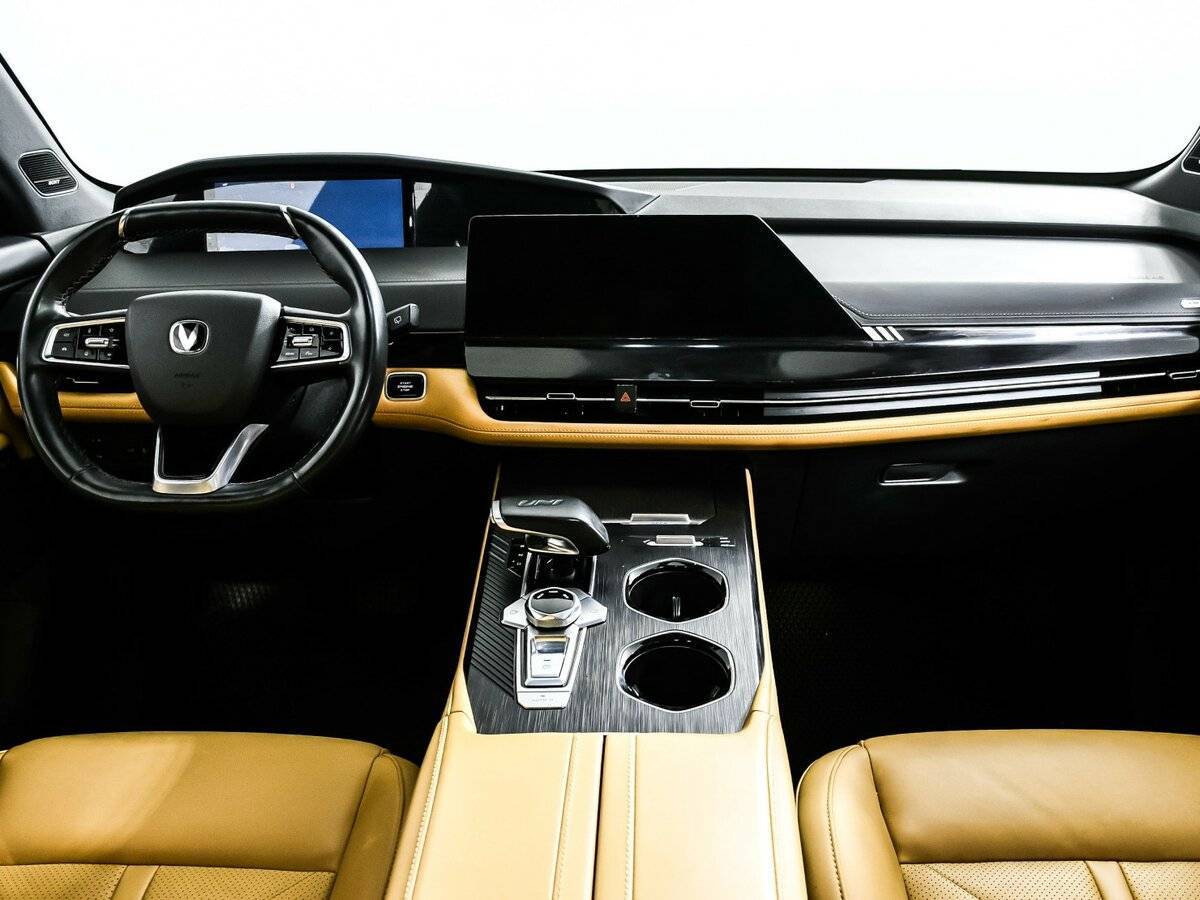 Купить Changan UNI-K, 2023, 50 612 км.. Фото: #10