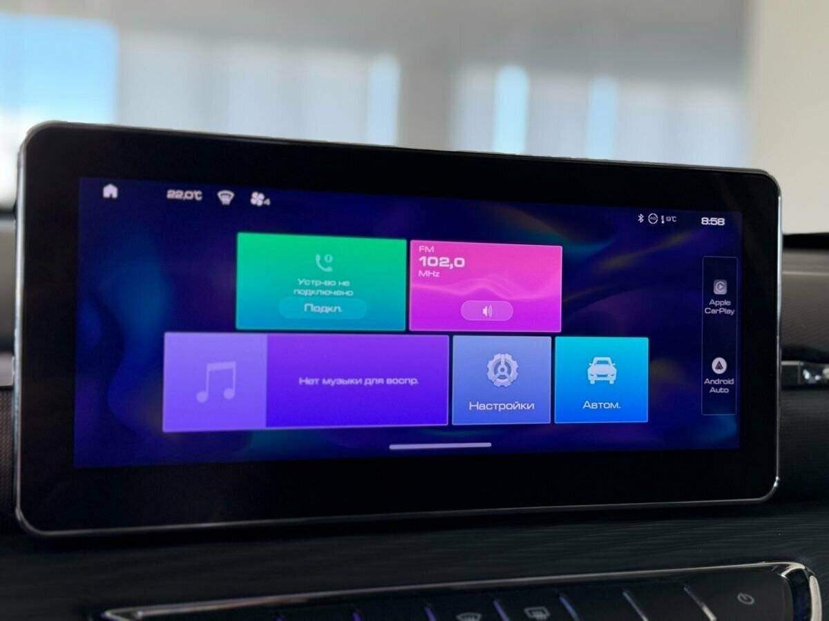 Купить Хавал Джолион, 2021, 53 931 км.. Фото: #29