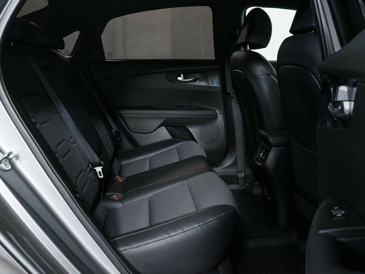 Купить Kia Cerato, 2021, 87 982 км.. Фото: #9