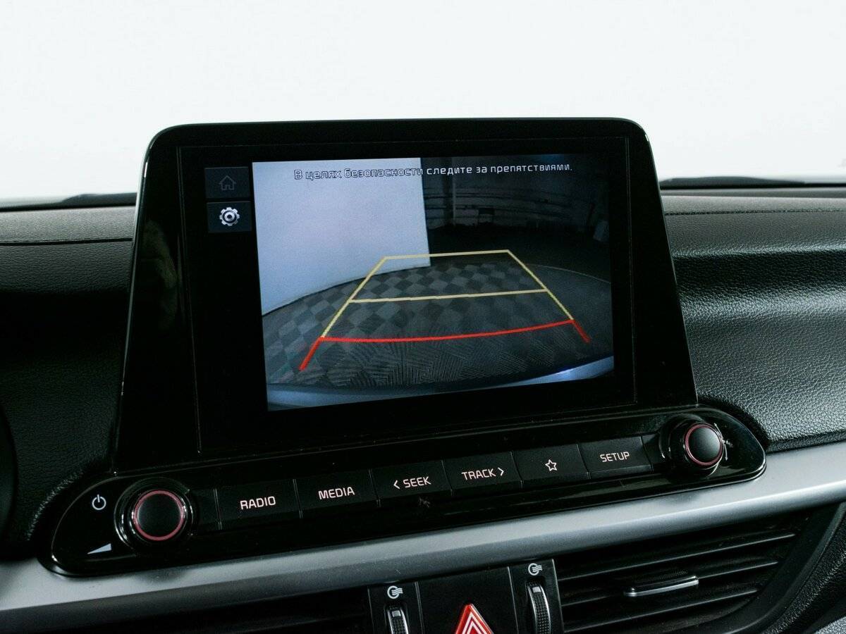 Купить Kia Cerato, 2021, 87 982 км.. Фото: #15