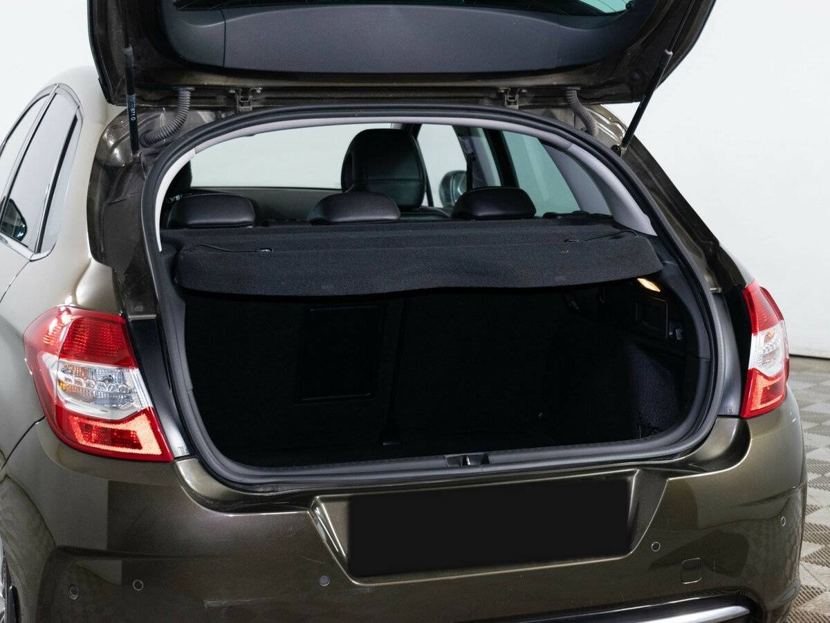 Купить Citroen C4, 2013, 42 936 км.. Фото: #6