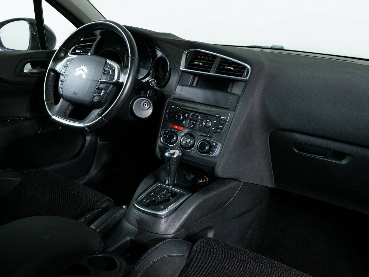 Купить Citroen C4, 2013, 42 936 км.. Фото: #7