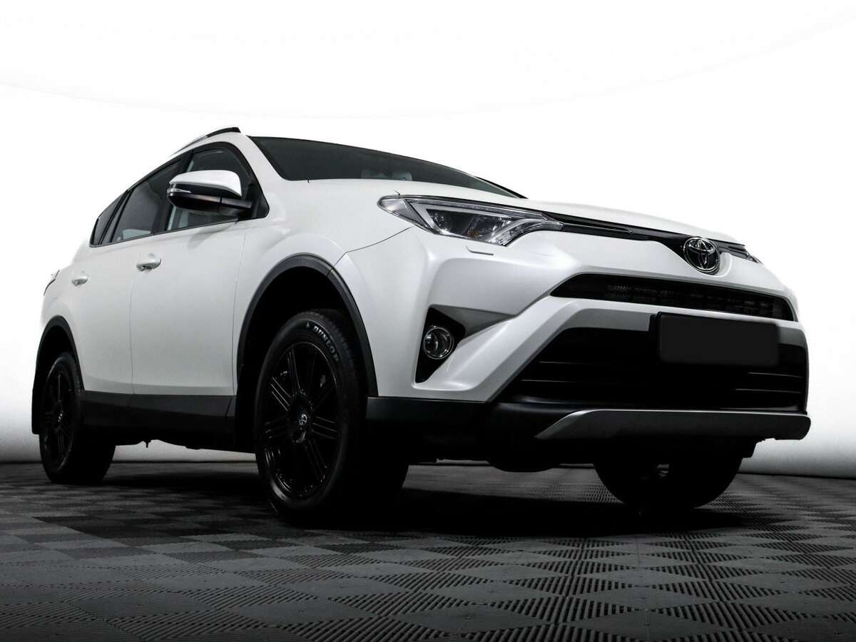 Купить Toyota RAV4, 2017, 59 900 км.. Фото: #14