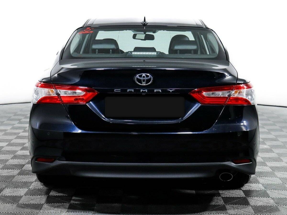 Купить Toyota Camry, 2019, 48 256 км.. Фото: #4