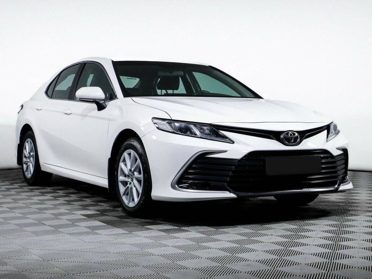 Купить Toyota Camry, 2021, 78 626 км.. Фото: #2