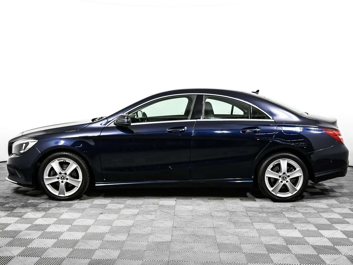 Купить Mercedes-Benz CLA, 2018, 122 001 км.. Фото: #7