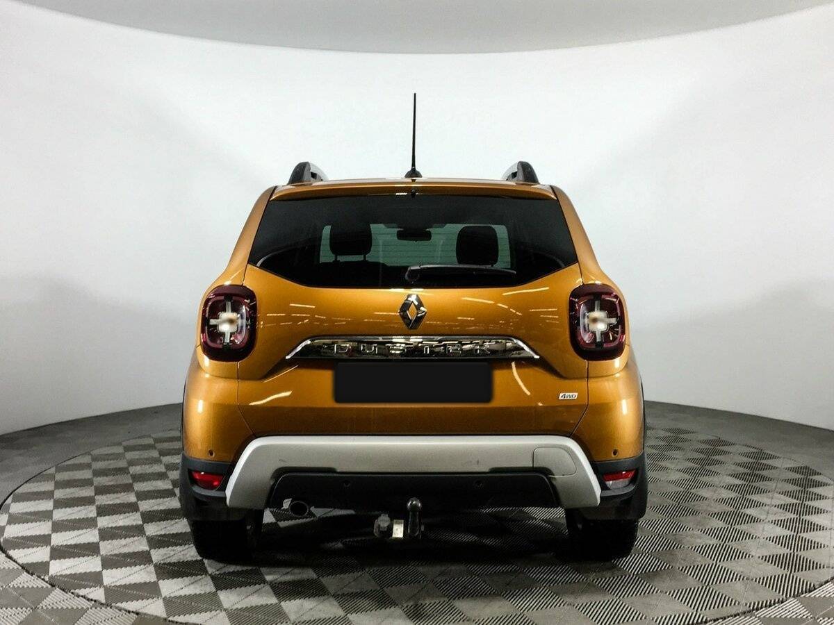 Купить Renault Duster, 2021, 16 700 км.. Фото: #5