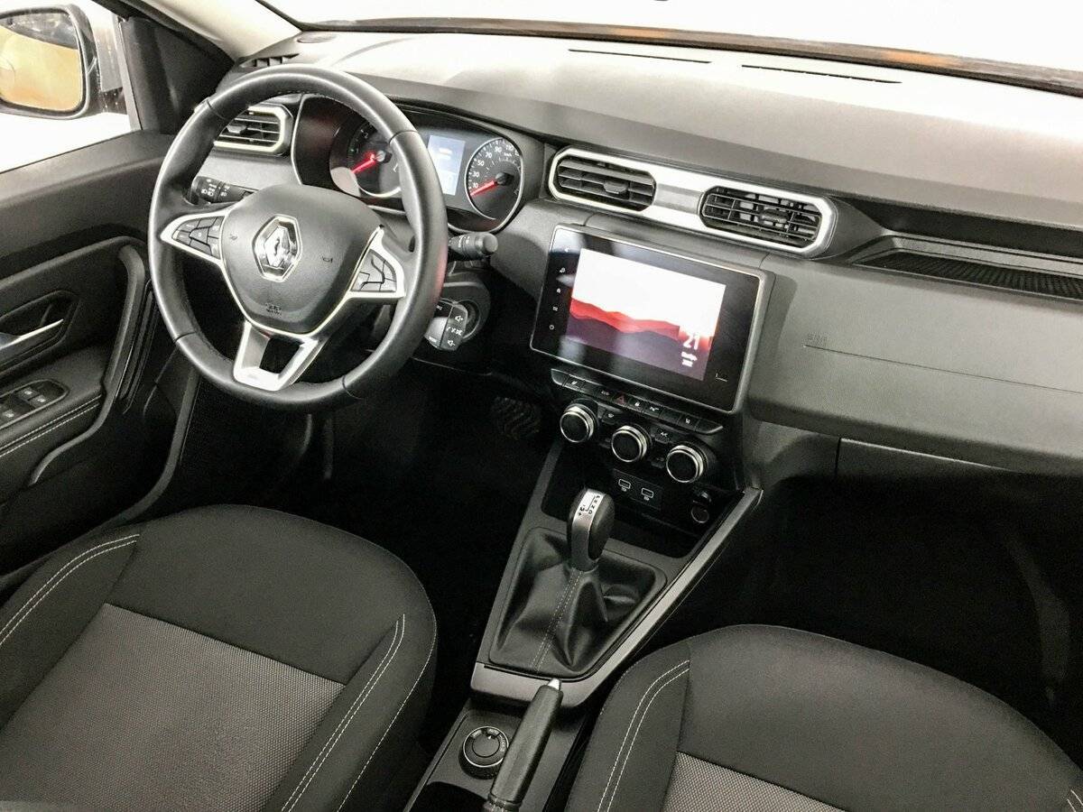 Купить Renault Duster, 2021, 16 700 км.. Фото: #8