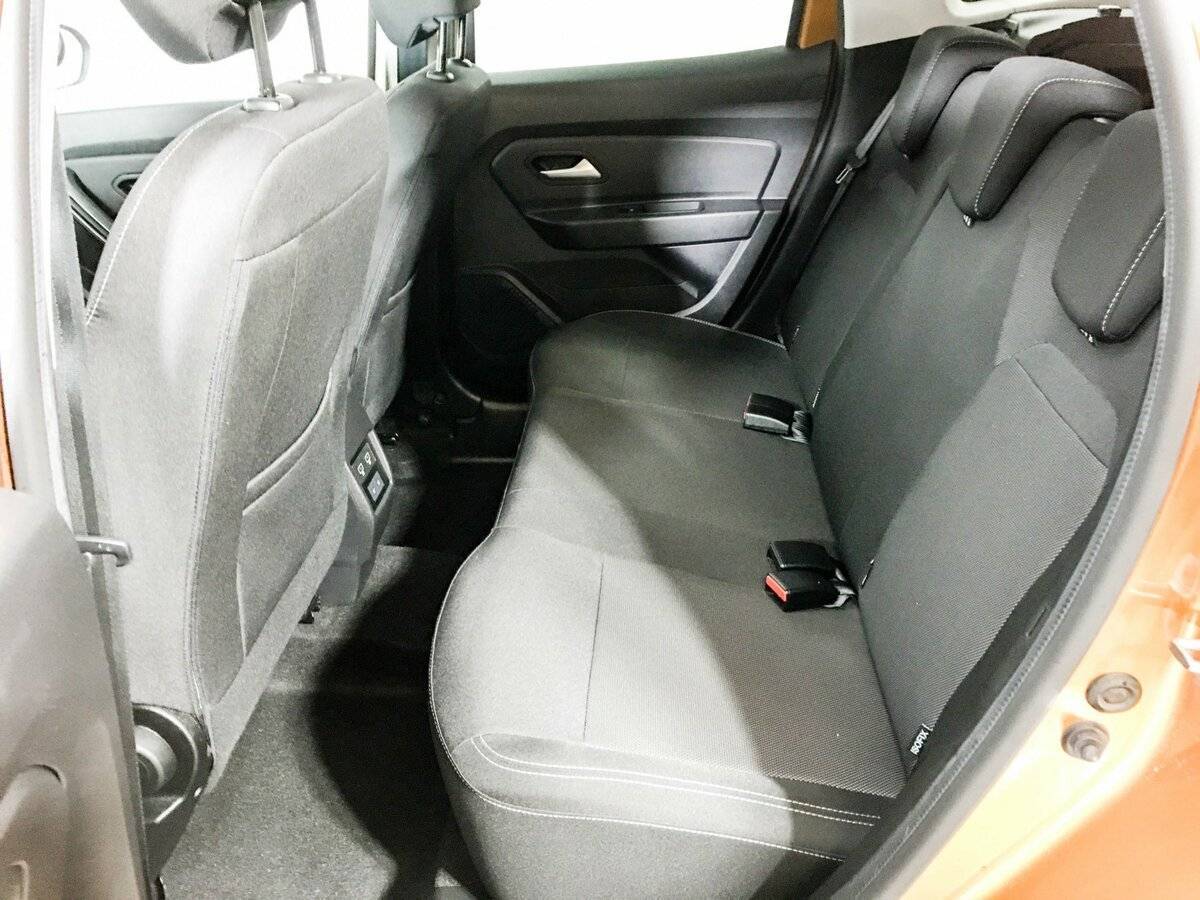 Купить Renault Duster, 2021, 16 700 км.. Фото: #9