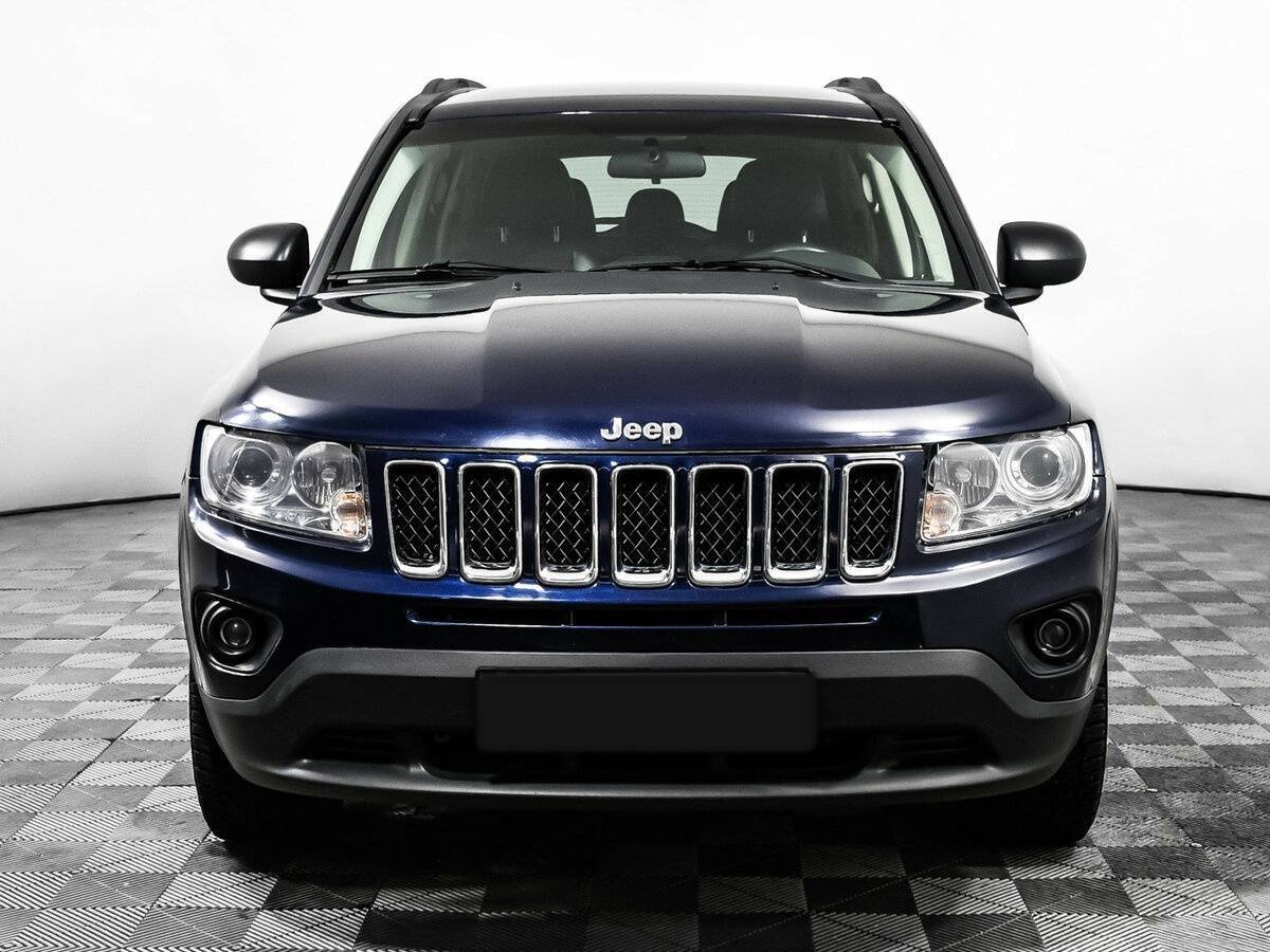 Купить Jeep Compass, 2012, 49 857 км.. Фото: #1