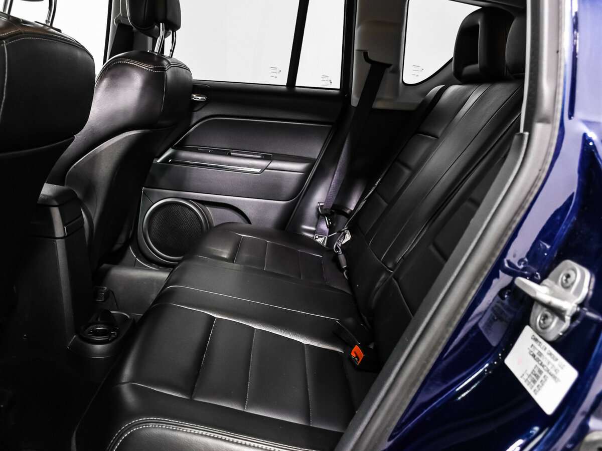 Купить Jeep Compass, 2012, 49 857 км.. Фото: #12