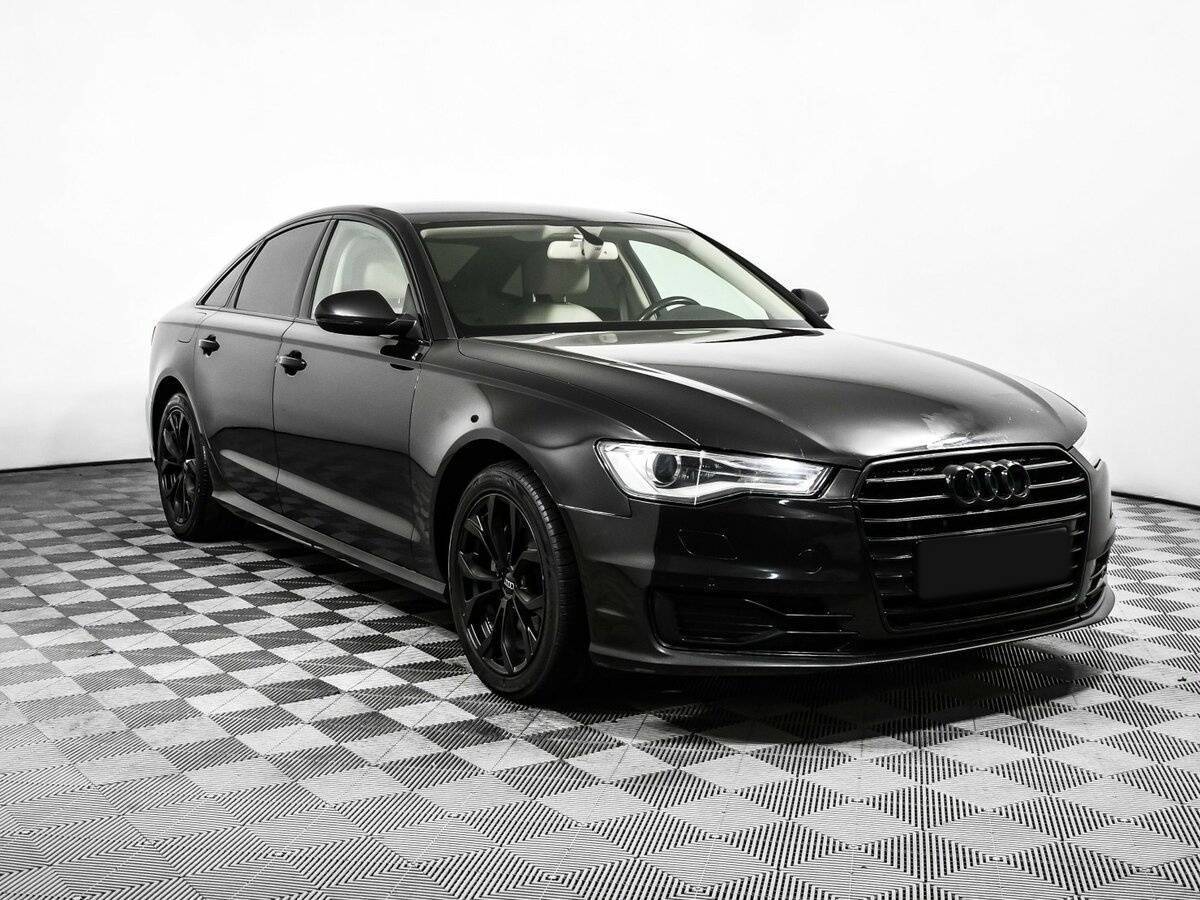 Купить Audi A6, 2015, 150 356 км.. Фото: #2
