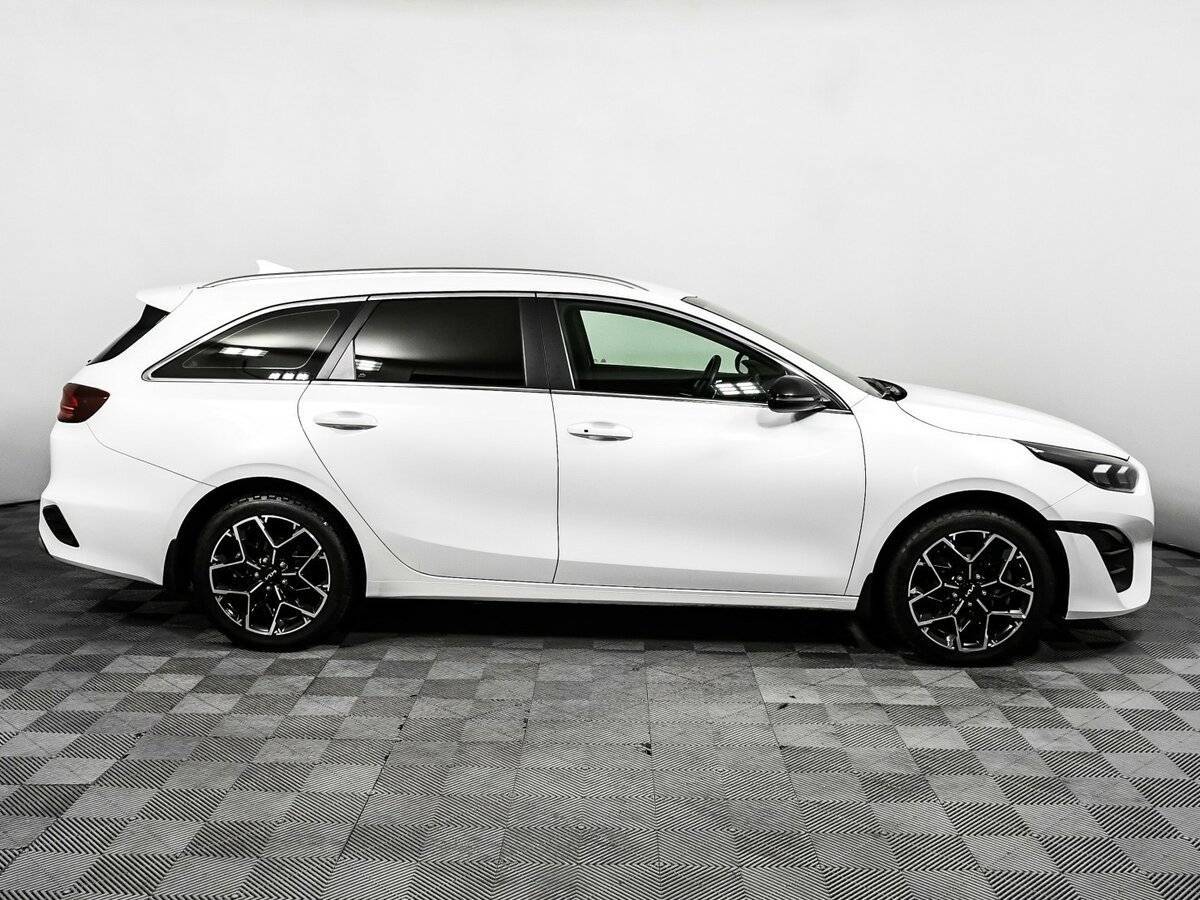 Купить Kia Ceed, 2021, 54 547 км.. Фото: #3