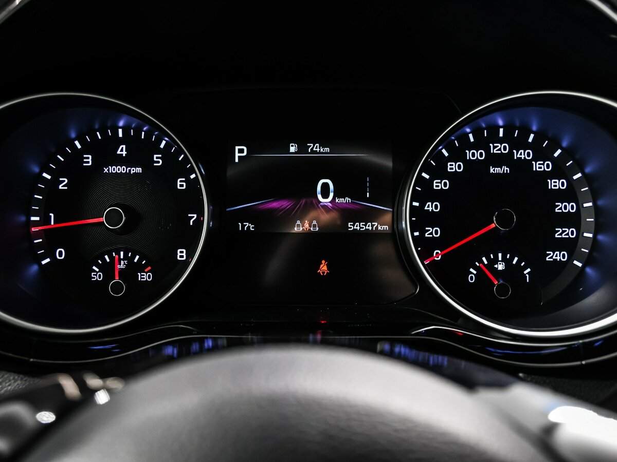 Купить Kia Ceed, 2021, 54 547 км.. Фото: #9